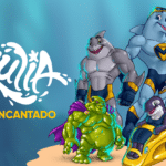 Azulia – O Reino Encantado”: peça infantil gratuita será apresentada no Teatro CBMM